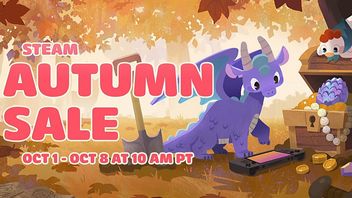 Steam Autumn Sale 2026 - wystartowała wielka jesienna wyprzedaż gier