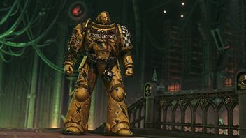 Gracze Space Marine 2 nie kryją irytacji. Tarcza z nowej aktualizacji została związana z płatną subskrypcją
