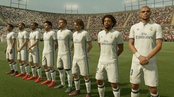 Szef skautów EA Sports ujawnia, jak powstaje baza danych serii FIFA