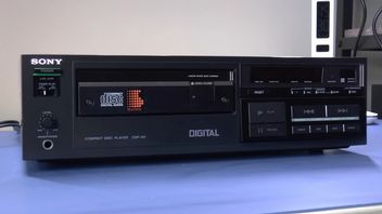 Pierwszy odtwarzacz CD Sony kosztowałby dziś ponad 6000 złotych. 44 lata temu rozpoczął zmianę sposobu słuchania muzyki