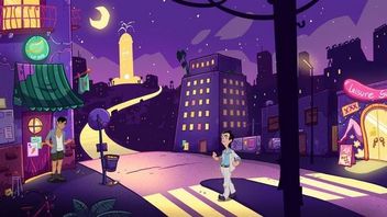 Nadchodzi Leisure Suit Larry: Wet Dreams Don’t Dry