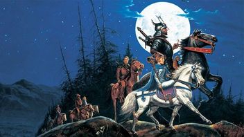 The Wheel of Time - Amazon przymierza się do serialowego Koła Czasu