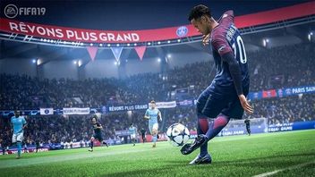 Więcej taktyki, więcej kontroli - oto kolejne zmiany w grze FIFA 19
