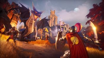Nowe MMORPG na Unreal Engine i wiele innych ogłoszeń - Jagex zaskoczył wszystkich. Jak oceniacie ten ruch?