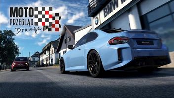 Dwie poważne alternatywy dla Forzy Horizon i kolejny gwóźdź do trumny Forzy Motorsport. Motoprzegląd Drauga