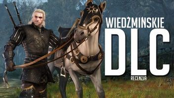 Wiedźmin 3 – Shani powróci w dodatku Serca z kamienia?
