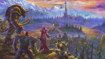 „Potraktujcie to jak cło.” Asmongold otwarcie planuje psucie ekonomii w WoW Forever razem ze swoją gildią