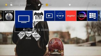 Lista nowości w aktualizacji 5.50 systemu PlayStation 4