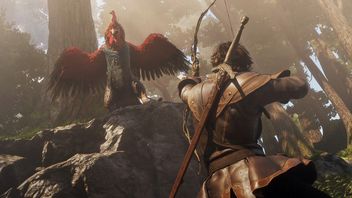 Nowe RPG fantasy nagrodzi graczy za kreatywność w walce. Fable to „absolutnie fascynujące doświadczenie” dla twórcy serii