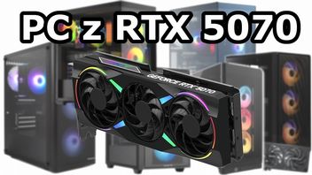 Jaki komputer gamingowy w super cenie z GeForce RTX 5070? Szybkie porównanie 6 PC z polskich sklepów