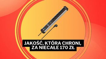 Amazon ruszył z promocjami na Prime Day! „Najlepsza listwa zasilająca, jaką znam” 30% taniej - niemiecka jakość i ochrona 60 000 A