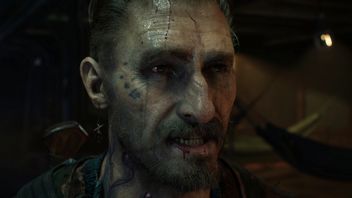 Horror akcji, który zaskakuje pomysłem na bohatera. Black Tides: Draga’s Wake na brutalnym zwiastunie
