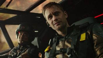 Polecane przez 91% widzów przygodowe sci-fi z Alexandrem Skarsgardem podbija Netflixa. Jest już w top 10 w Polsce