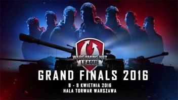 Mistrzostwa Świata w World of Tanks – The Grand Finals 2016 wystartują jutro w Warszawie