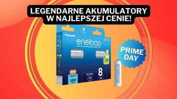 „Formuła 1 wśród akumulatorów” 22% taniej podczas Prime Day! Kupiłem je ponad 2 lata temu i wciąż działają jak złoto