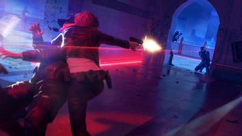 Rok po skasowaniu Perfect Dark do sieci trafił filmik z gry. Widać na nim strzelanie, hakowanie i eksplorację