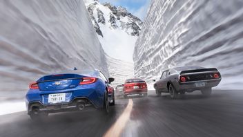 Forza Horizon 6 na PS5 wreszcie z datą premiery. Nieoficjalną, ale potwierdzenie ma nadejść na dniach