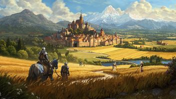 Rywal polskiego Manor Lords szykuje się do wielkiej rewolucji. Średniowieczna strategia Farthest Frontier ulepszy handel