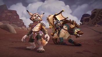 Nowe rasy w World of Warcraft - Blizzard zapowiada patch 8.3