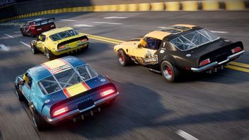 Pierwsze recenzje GRID – udany powrót wyścigowej marki Codemasters