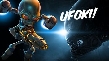 UFO w grach - od „śmiesznych ludzików” do krwiożerczych bestii