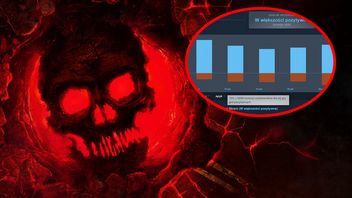 Tak wyglądają liczby Gears of War: E-Day na Steamie. Szef studia zapowiada kolejną część