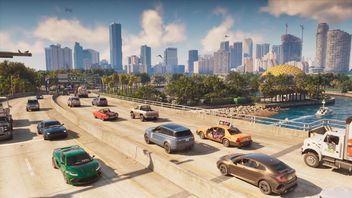 GTA 6 to nie tylko największy otwarty świat w historii serii. Rockstar idzie na rekord również w kwestii rytmów Vice City