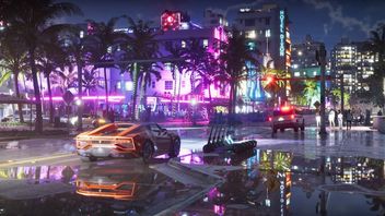 GTA 6 to nie tylko największy otwarty świat w historii serii. Rockstar idzie na rekord również w kwestii rytmów Vice City