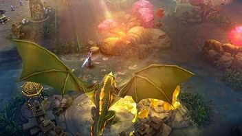 Vainglory - mobilna MOBA wreszcie z trybem 5 vs. 5 (aktualizacja 3.0)