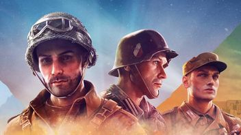 Potężna strategia osadzona w realiach II wojny światowej, Company of Heroes 3, przejdzie rewolucję na każdym froncie
