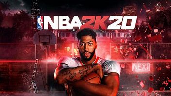 NBA 2K20 i FIFA 20 na szczycie - top 10 w Polsce