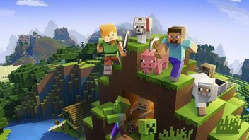 Minecraft na PS4 z obsługą PS VR