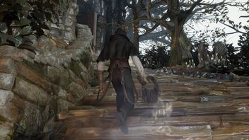 PC uruchamia Bloodborne z DLSS 5 i RTX Remix. Oficjalna wersja wciąż pozostaje niespełnionym marzeniem