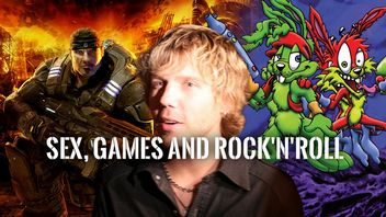 Nie wiem, jak powstał Fortnite, ale wiem, z kim sypiał Cliff Bleszinski. Jego autobiografia jest bardzo dziwną lekturą