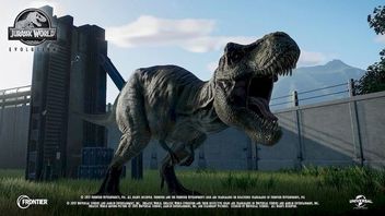 Jeff Goldblum wystąpi w Jurassic World Evolution. Premiera w czerwcu