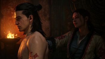 Coen z RPG The Blood of Dawnwalker nie obawia się AI. Technologia może mu ukraść „najmniej interesującą rzecz”