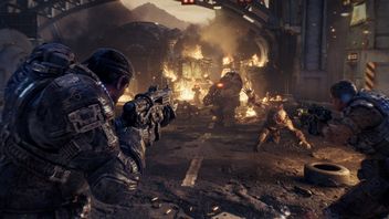 6 dni po premierze nowa strzelanka z kultowej serii padła ofiarą ataku. Twórcy Gears of War: E-Day musieli się tłumaczyć