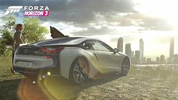 Forza Horizon 3 - problemy z aktualizacją .37.2 i debiut Rockstar Energy Car Pack