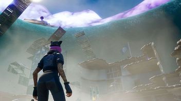Powódź w Fortnite - event zapewnił grze rekordową oglądalność