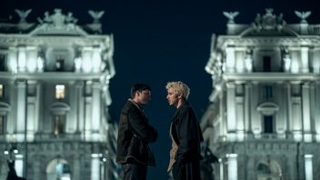Za 4 tygodnie na Netflix obejrzysz intrygujący włoski thriller kryminalny. 8 odcinków osadzonych w Rzymie i w świecie sztuki