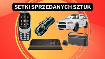 Te promocje na Amazonie to jakiś kosmos! Sprzęt Logitecha w najniższej cenie i głośnik premium niemal za pół darmo. Jednej okazji sam nie odpuściłem