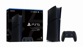 Sony wypuszcza czarne PS5 w tańszej wersji, ale tylko dla Japonii. Konsola będzie działać wyłącznie z japońskimi kontami