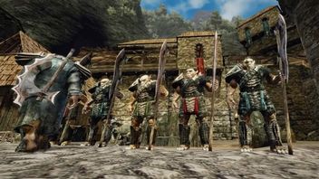 Po 20 latach Gothic 3 oficjalnie wypięknieje. THQ Nordic ulepszy kultowe RPG, nie zapominając o najważniejszych rzeczach