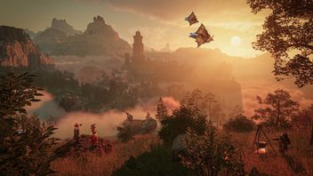 Survivalowe RPG z otwartym światem dostaje wersję 1.0. Twórcy Enshrouded wyjaśnili, co czeka graczy wczesnego dostępu