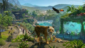 Planet Zoo 2 z „mieszanymi” recenzjami na Steamie. Gracze chwalą nowości, ale narzekają na błędy i skromny wybór zwierząt