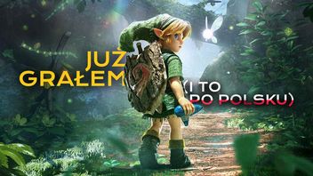 Grałem w remake The Legend of Zelda: Ocarina of Time. Na żywo wygląda znacznie lepiej niż na zwiastunach, a polska wersja ma charakter