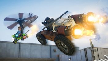 Twórca legendarnego Garry’s Mod udostępnia za darmo swoją nową grę. „Nie potrzebujemy opłaty za wstęp, potrzebujemy graczy”