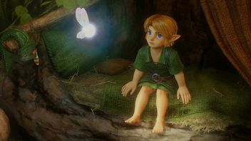 Na 3 tygodnie przed premierą remake The Legend of Zelda: Ocarina of Time po prostu wszystkich zachwyca. Zobacz nowy gameplay