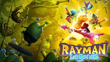 Rayman Legends od dziś za darmo w Uplay [aktualizacja]