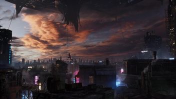 Z HBO Max niedługo zniknie wizualnie oszałamiający film science fiction, który poleca 91% widzów